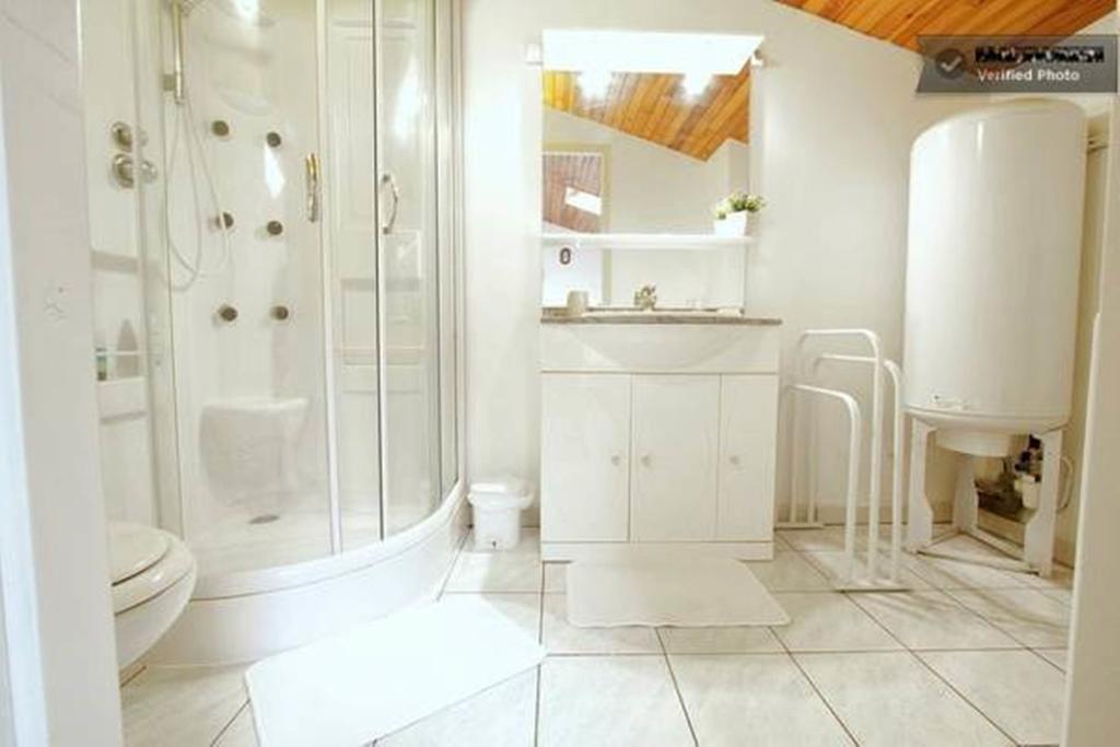 Holiday Home Duplex Toulouse Centre Pokoj fotografie