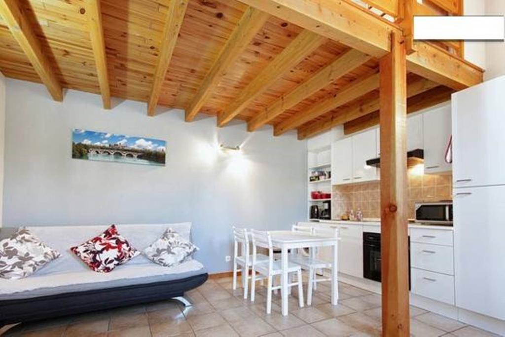 Holiday Home Duplex Toulouse Centre Pokoj fotografie