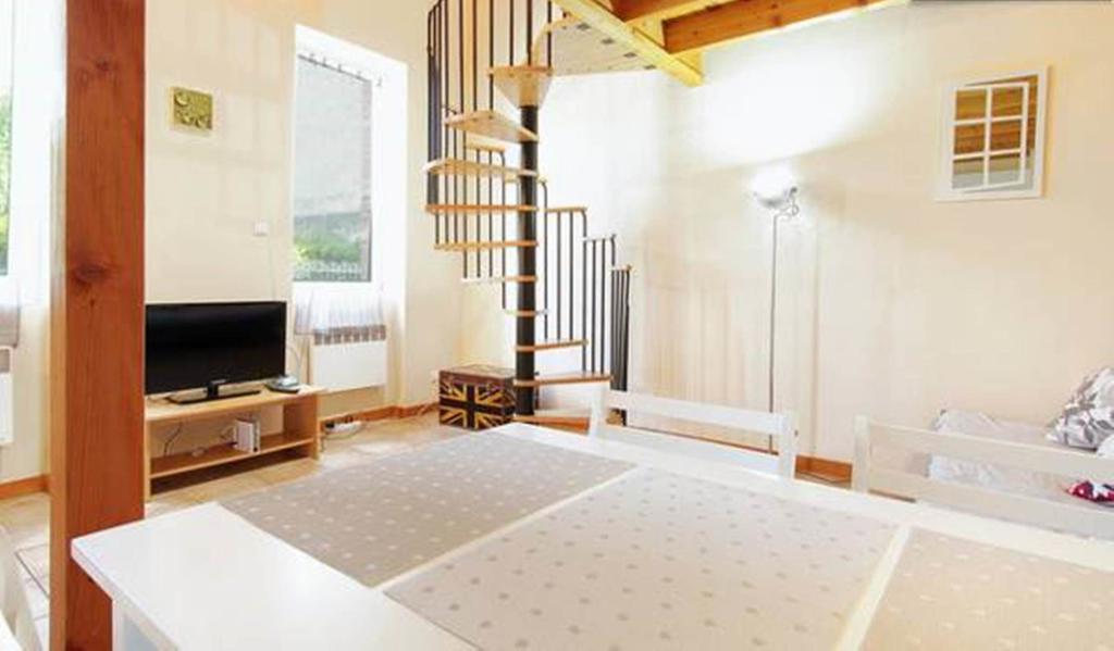 Holiday Home Duplex Toulouse Centre Exteriér fotografie